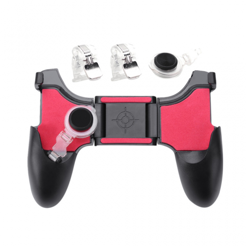 Gamepad S4 crni