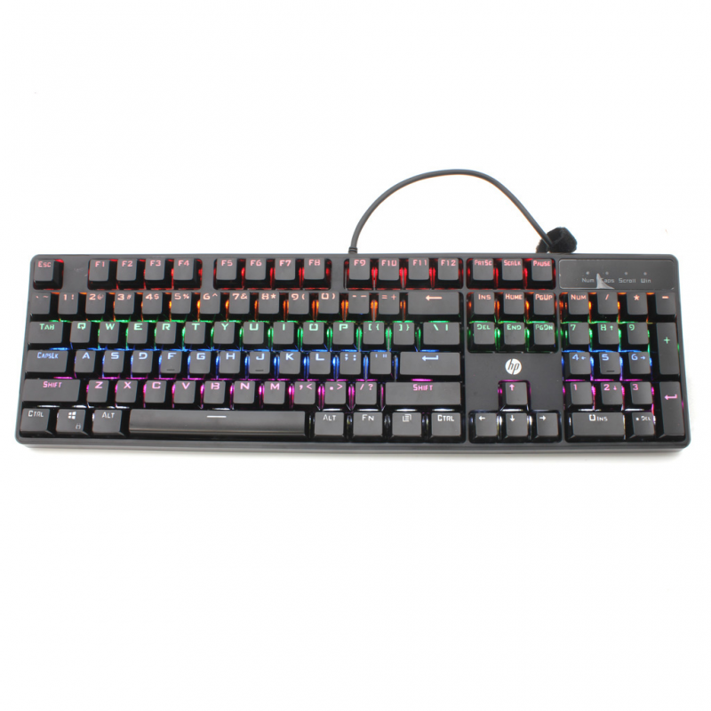 Tastatura Gaming HP GK320 mehanička crna