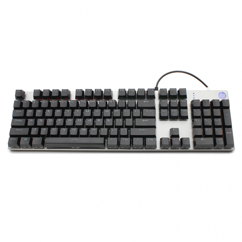 Tastatura Gaming HP GK400F mehanička crno siva