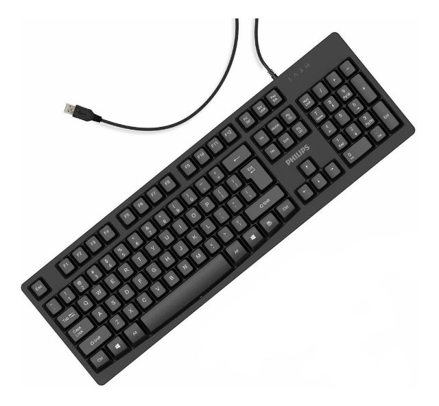 Tastatura Philips SPK6214 crna