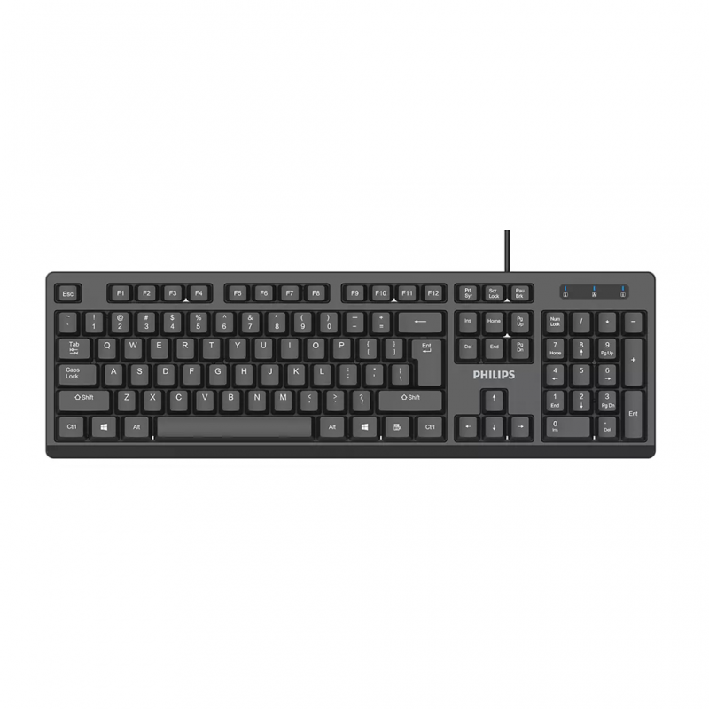 Tastatura Philips SPK6234 crna