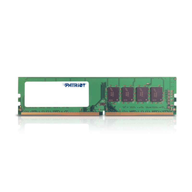 Memorija DDR4 4GB 2666MHz Patriot Signature PSD44G266681