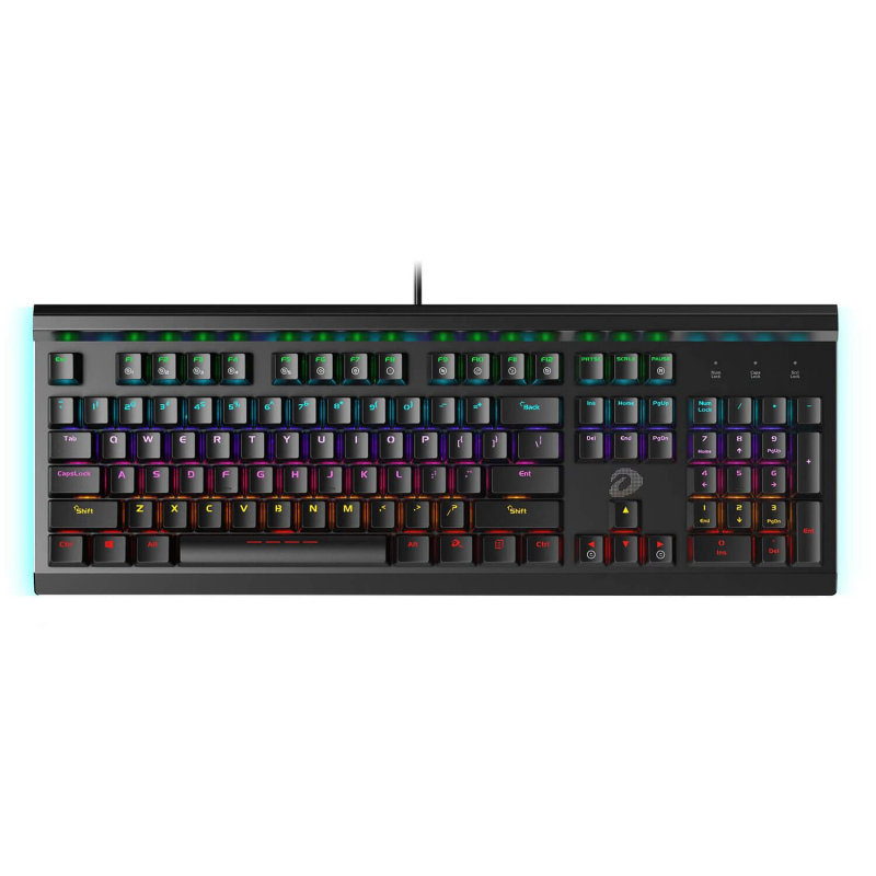 Tastatura Dareu EK812SE mehanička RGB crna