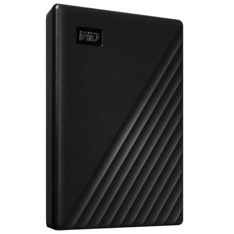 Eksterni hard disk 2.5" WD 2TB MyPassport WDBYVG0020BBK-WESN