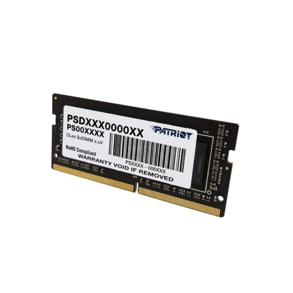 Memorija SODIMM DDR4 8GB 2666MHz Patriot Signature